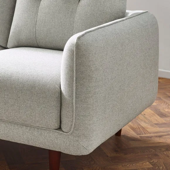 Remy Chenille 3 Seater Sofa 4