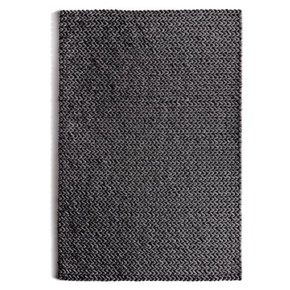 Fusion Textured Wool Rug 3