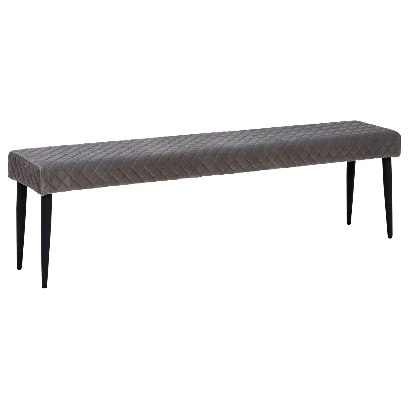 Rivington Velvet Bench