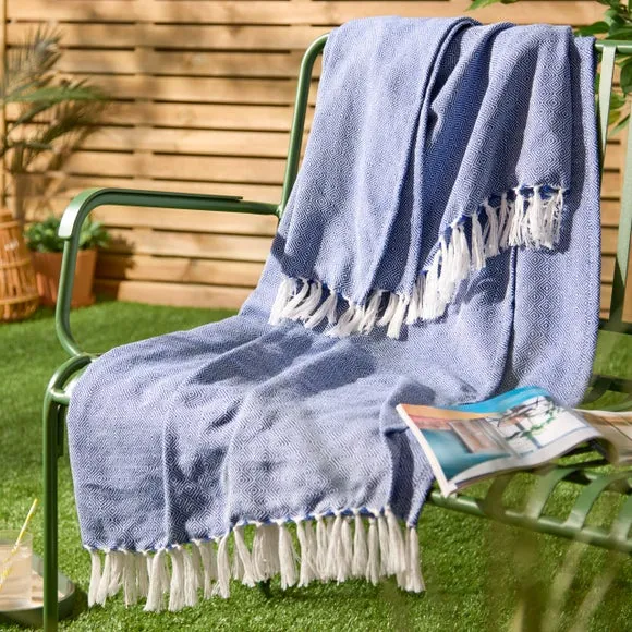Furn. Dessa Throw Blanket 130cm x 180cm