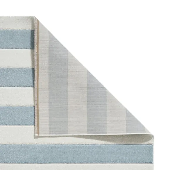 Catherine Lansfield Cove Stripe Rug 3
