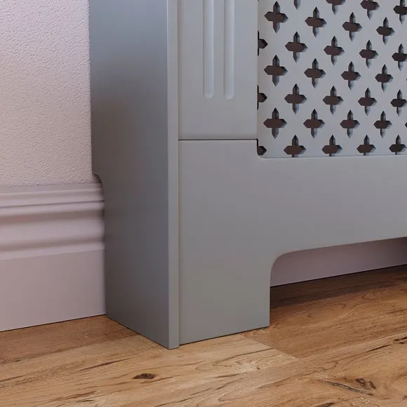 Vida Designs Oxford Radiator Cover 4