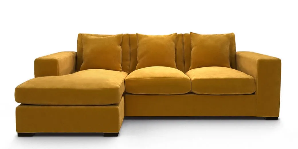 Manhattan Sofa with Chaise