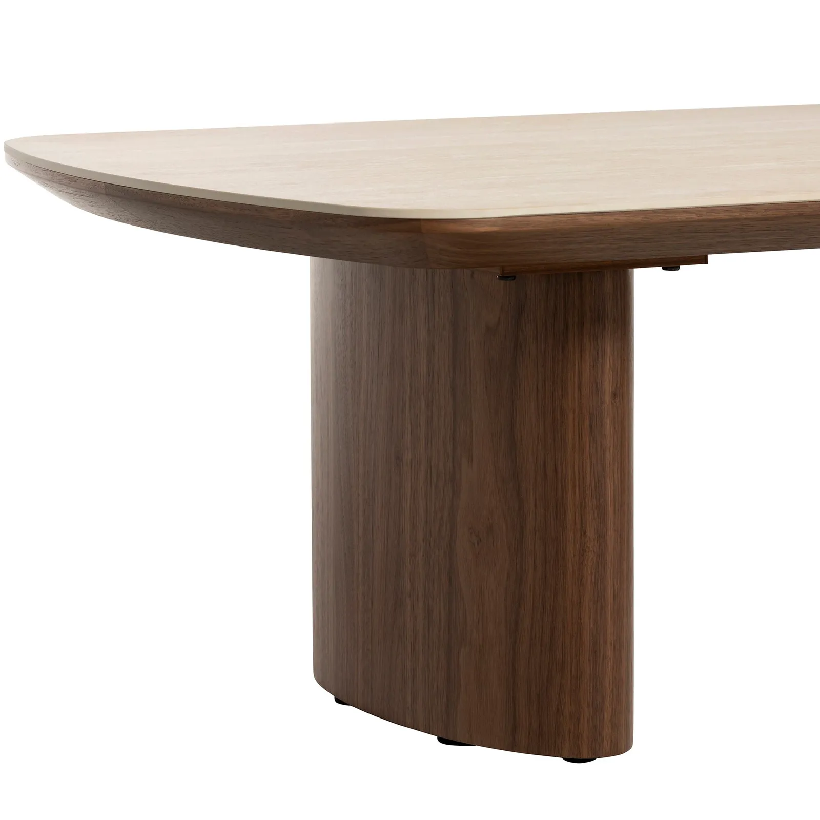 Sumida Coffee Table - Ceramic & Mdf, Brown | Barker & Stonehouse 6