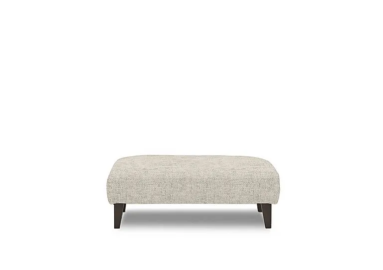 Tabitha Bench Stool - Cream