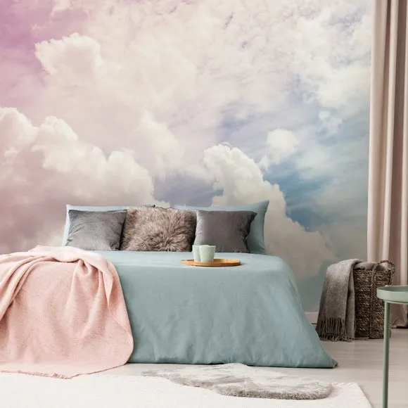 Dreamscape Clouds Wall Mural 1