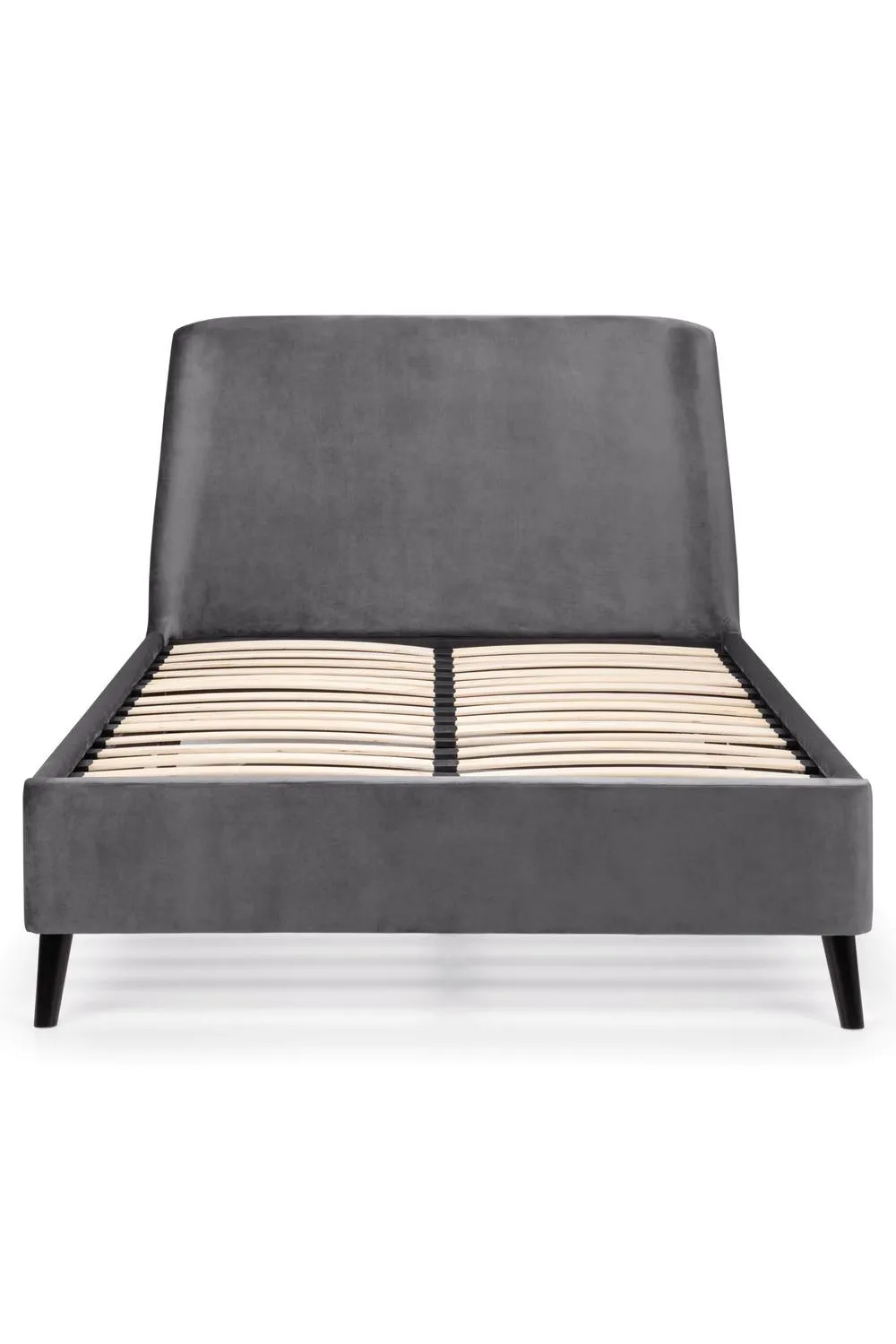 Julian Bowen Frida Upholstered Bed in Grey 4