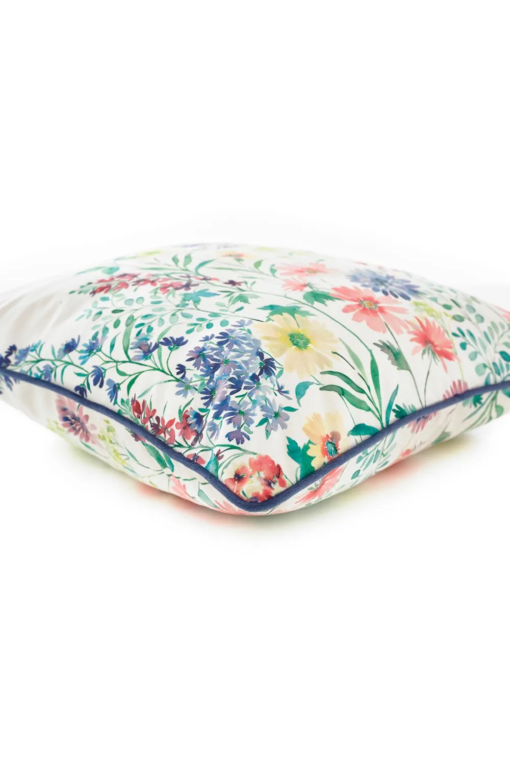 The Lyndon Company Northill Filled 50cm x 50cm Square Cushion | Deyongs 1846 2