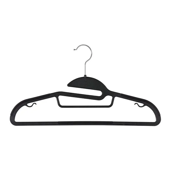 Set of 10 No Stretch Anti Slip Hangers 2