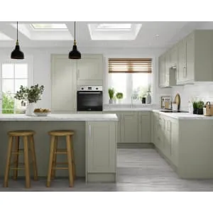 Wickes Ohio Stone Shaker Built Under Oven Unit - 600mm