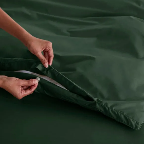 100% Egyptian Cotton 220 Thread Count Duvet Cover 3