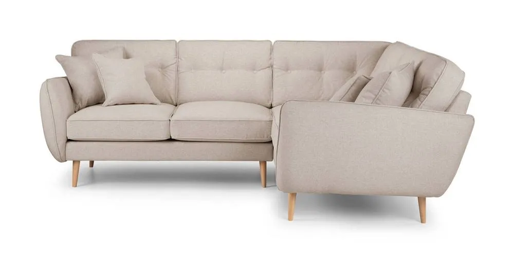 The Great Sofa Company Ailis 2 Corner 1 Faro Beige 3
