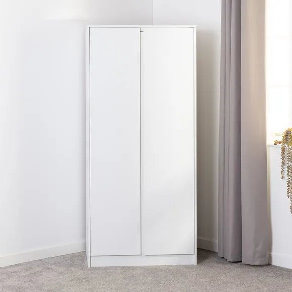 Walker Double Wardrobe 1
