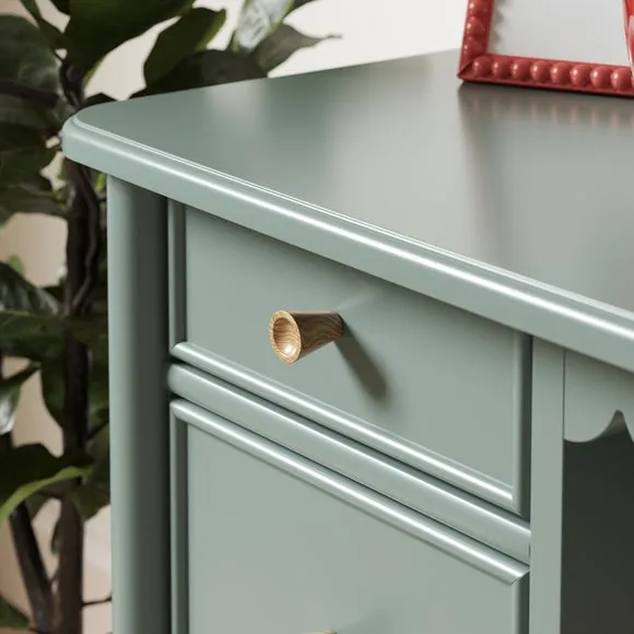 Remi 4 Drawer Dressing Table 3