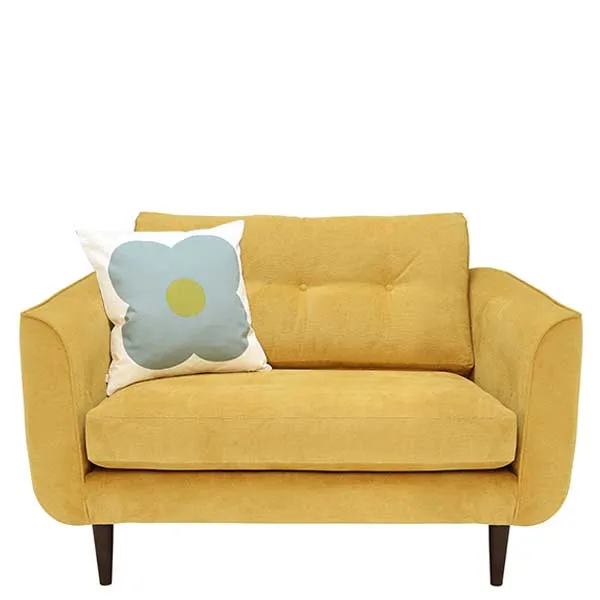Orla Kiely Linden Snuggle Chair