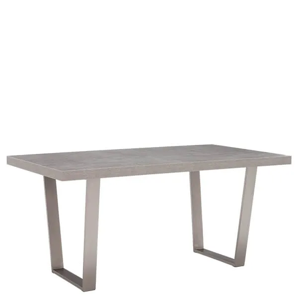 Halmstad Dining Table  Concrete