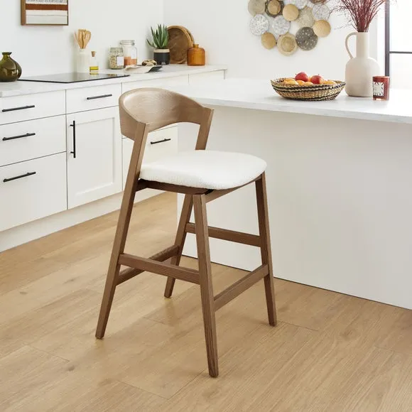Oskar Bar Stool, Boucle 2