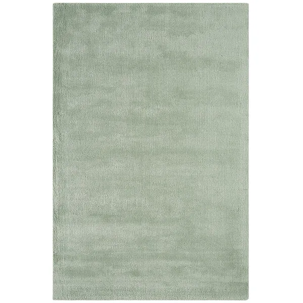 Aran Rug  Duck Egg
