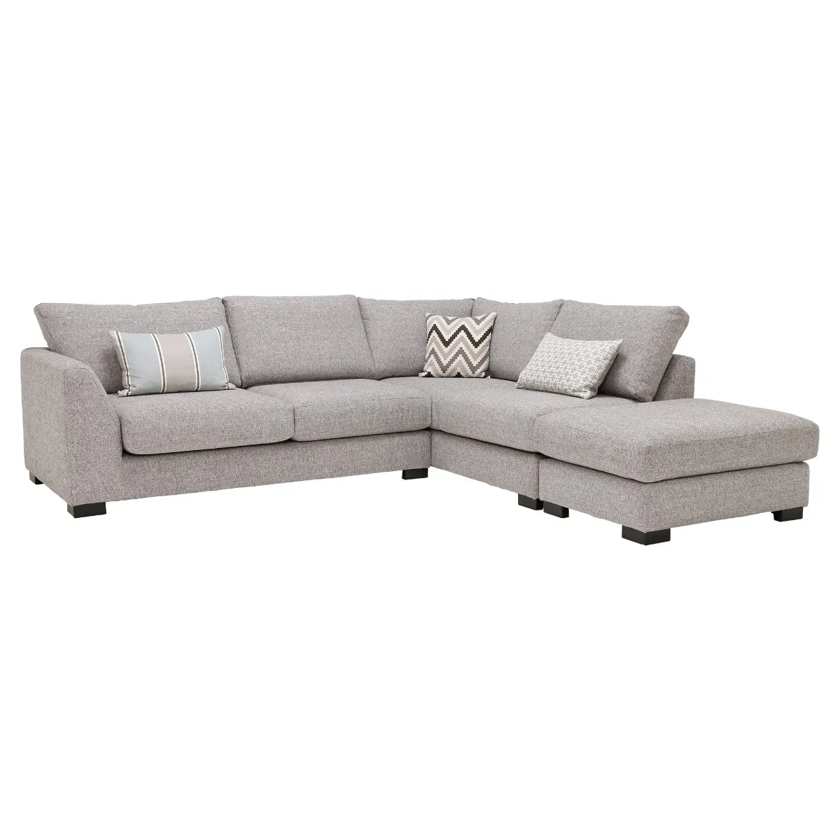 Milford Right Hand Facing Corner Group With Stool - Barker & Stonehouse