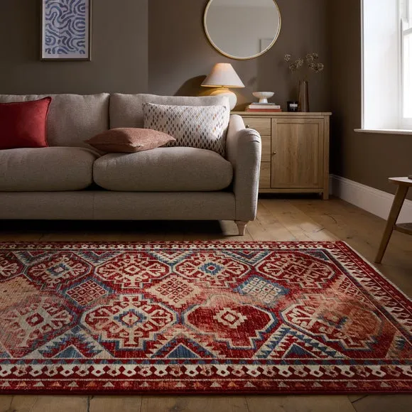 Esin Traditional Rug 1