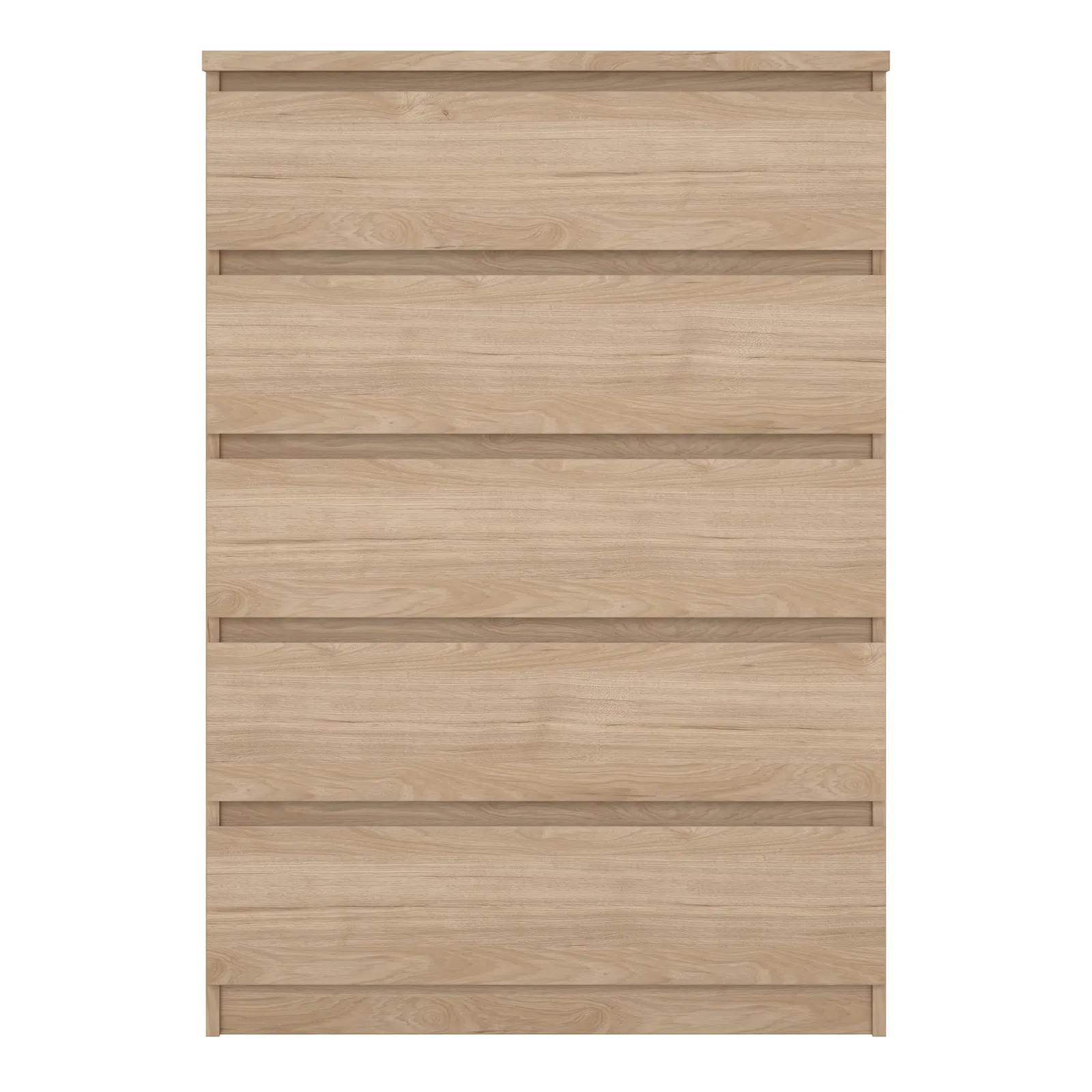 Furniture To Go Naia Chest of 5 Drawers in Light Oak 2