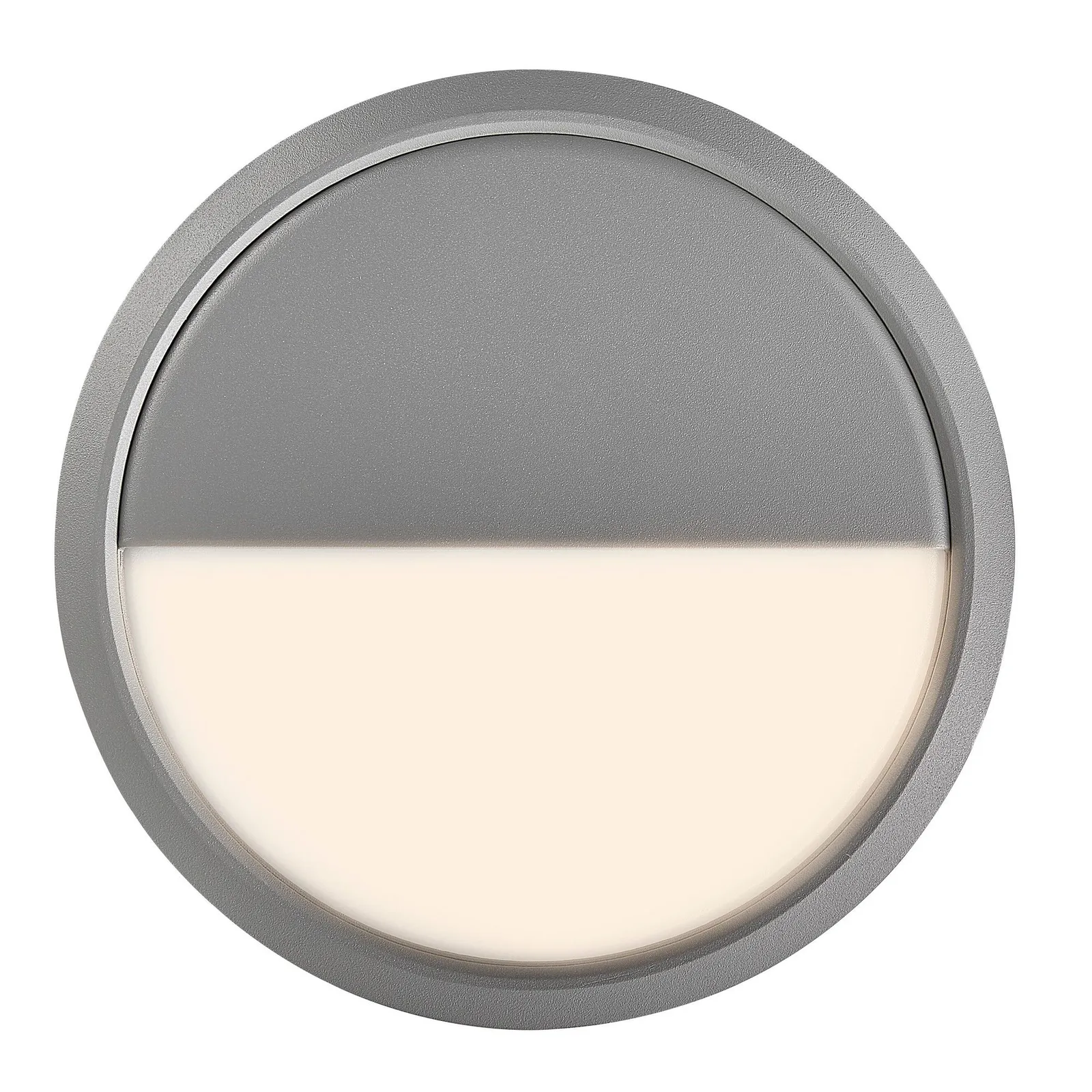 Nordlux Avasmart Outdoor Ceiling Wall Light Grey Metal Garage LED IP54 4