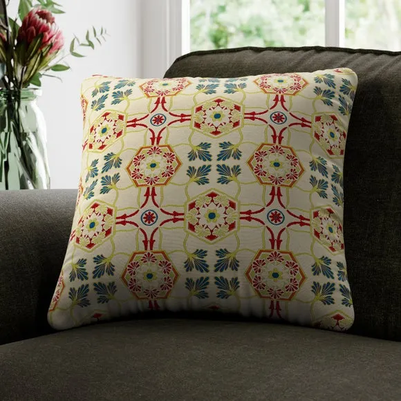 Architectural Treasures Made to Order Cushion Cover