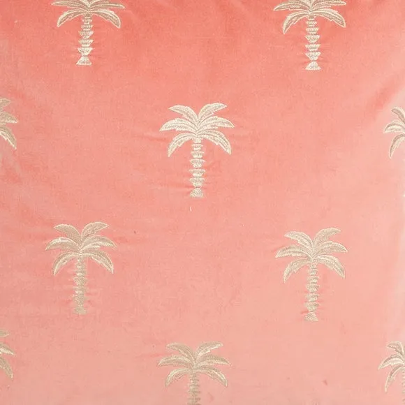 Palm Tree Cushion 2