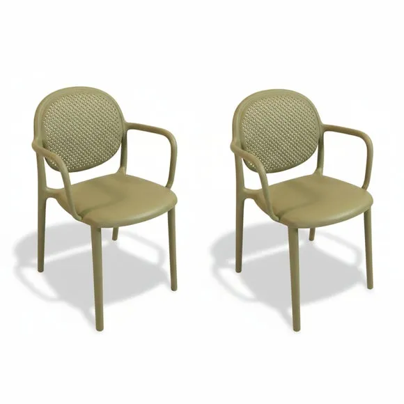 Modura Stina Set of 2 Chairs 2