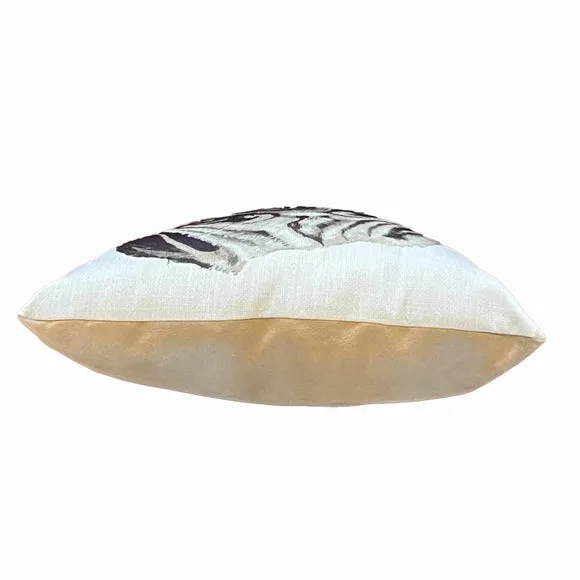 Daro Pug Square Cushion 3