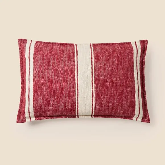 Churchgate Mallory Striped Rectangular Cushion 3