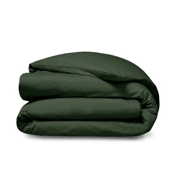 Pure Cotton Plain Dye Duvet Cover 5