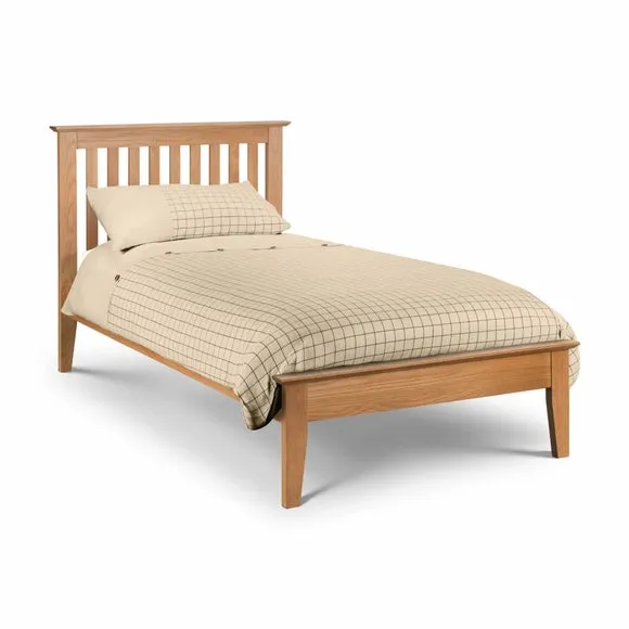 Salerno Wooden Bed Frame 5