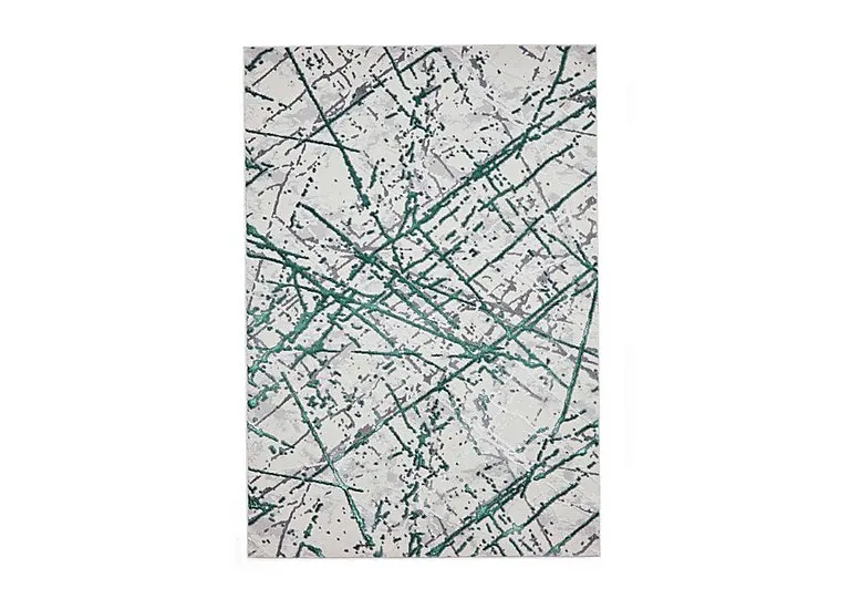 Hestia Rug - 120cm-x-170cm - Green
