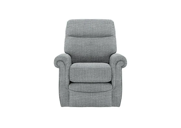 Avon Small Fabric Armchair - Beach Duck Egg
