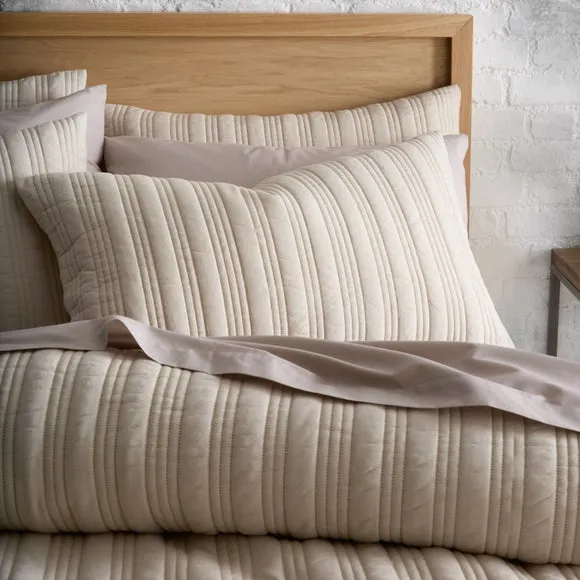 Arthur Stripe Duvet Cover and Pillowcase Set 2