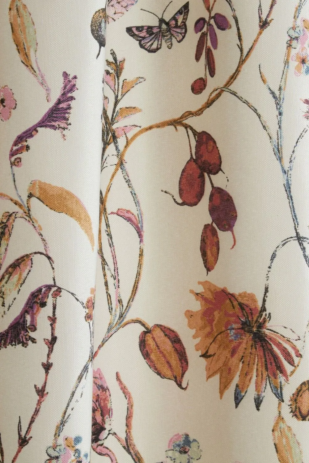 Sundour Grove Ready Made Curtains - Fully lined 2