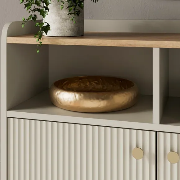 Georgi Slim 2 Door Sideboard 3