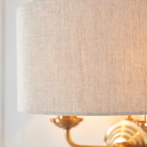 Vogue Sandringham 2 Light Wall Light 2