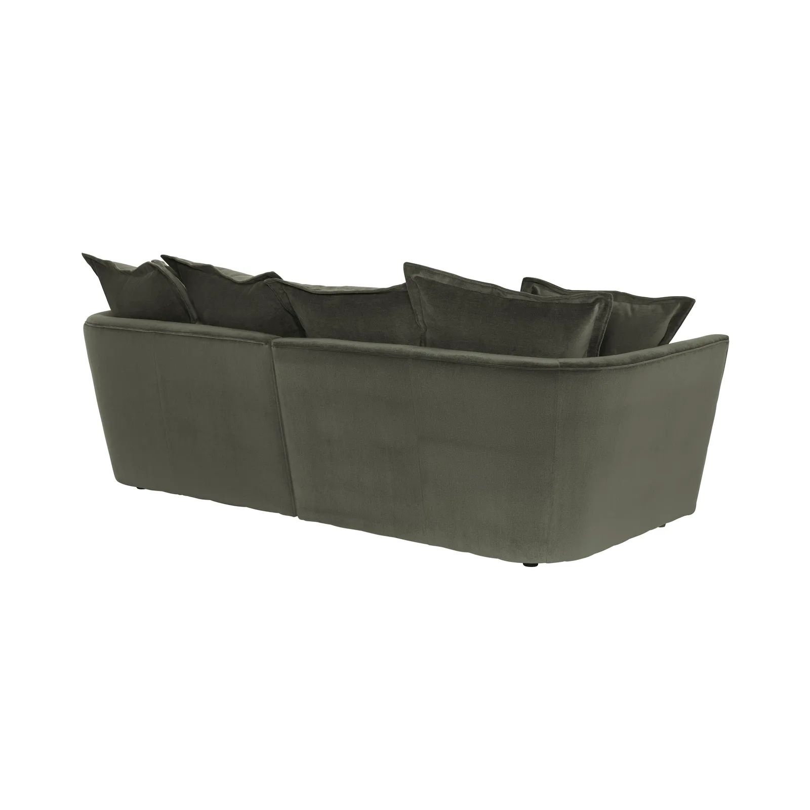 Odyssey Medium Sofa, Green | Barker & Stonehouse 5