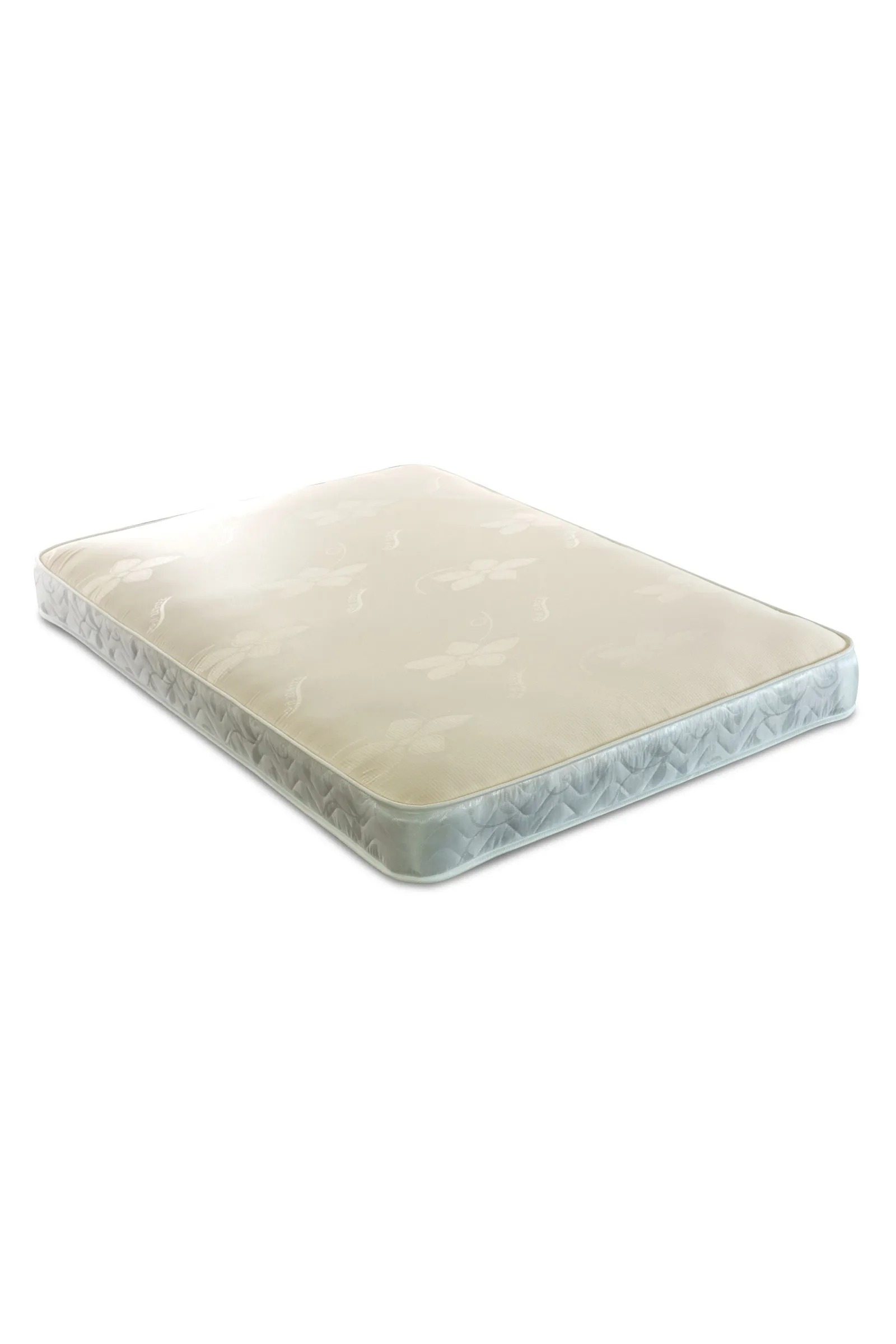 eXtreme Comfort Ltd The Pluto Stress-Free Essentials 17cm Deep White Border Hybrid Spring Mattress 5
