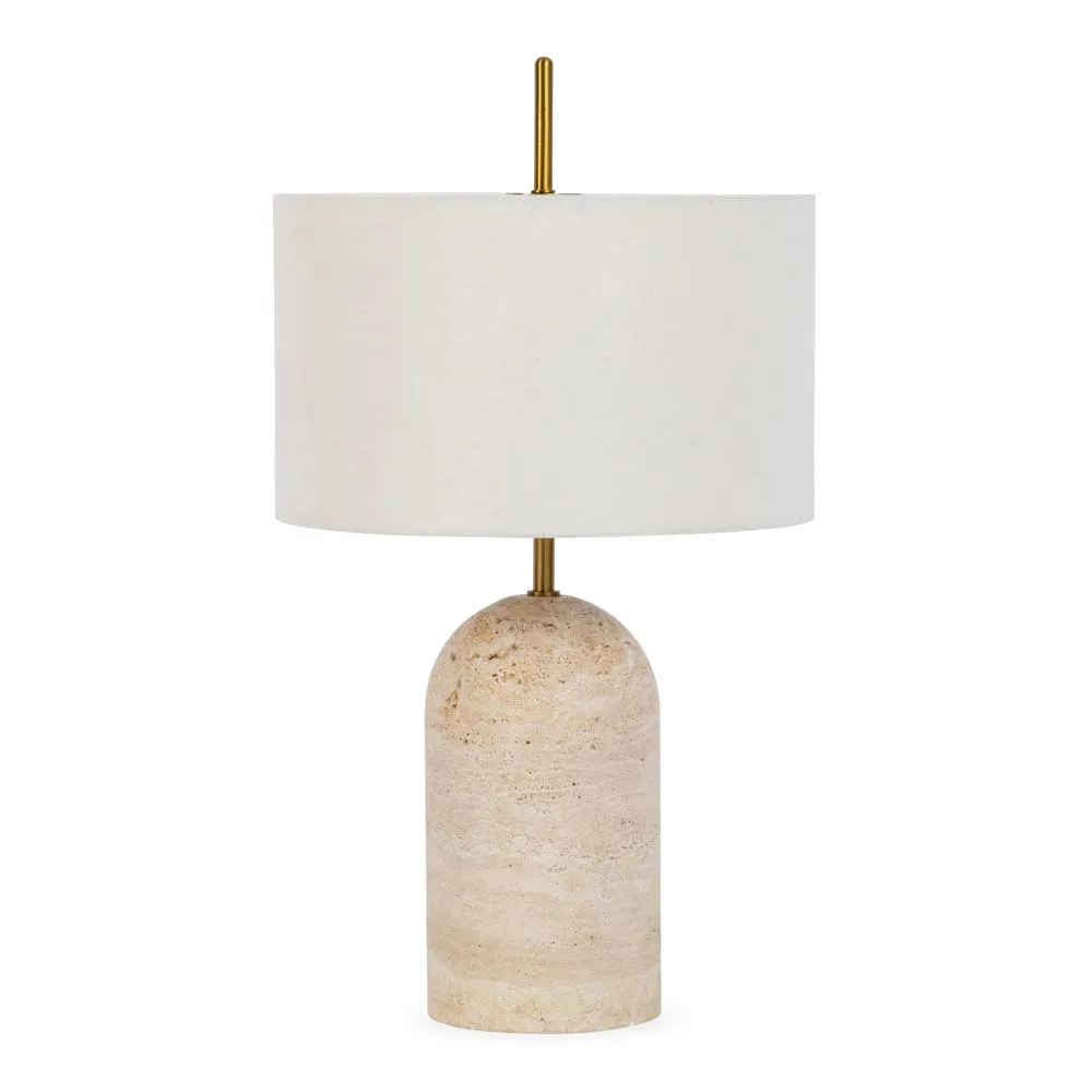 Heal's Manhattan Table Lamp Natural 3