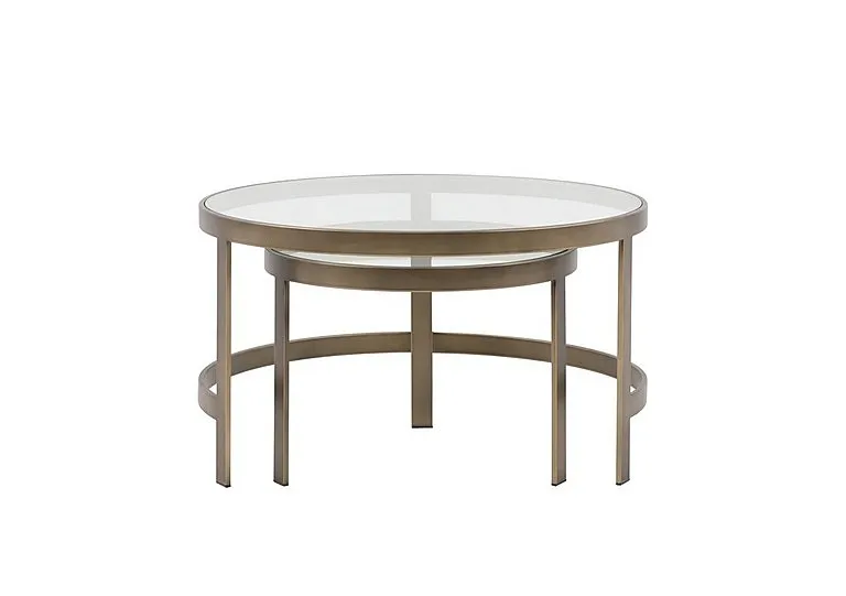 Montara Nest of 2 Tables