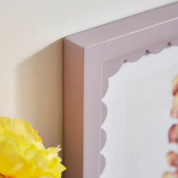 Remi Scalloped Photo Frame 2