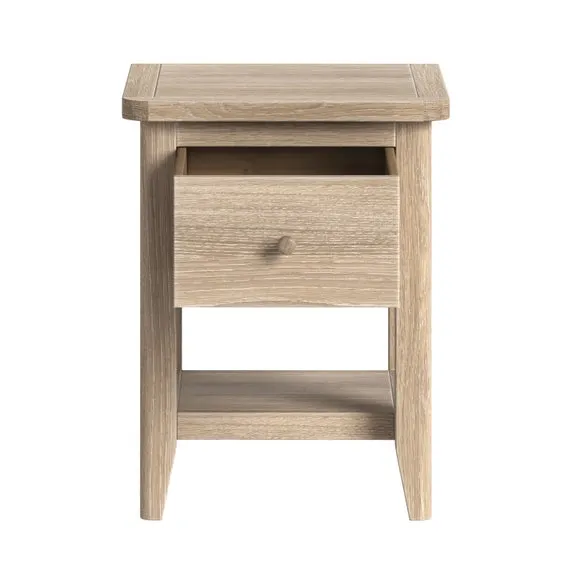 Bromley II Lamp Side Table 4