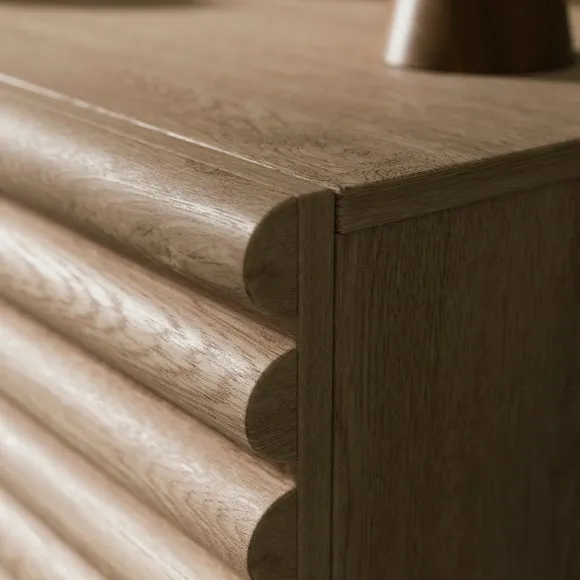 Dax 3 Drawer Chest 6