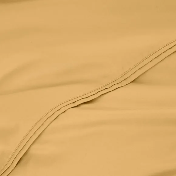 Dorma Luxurious & Silky 500 Thread Count 100% Cotton Sateen Duvet Cover 4