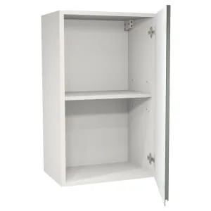 Wickes Madison Reed Green Wall Unit - 450mm 2