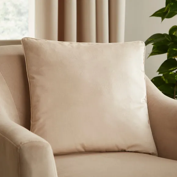 Luxe Velour Cushion 1