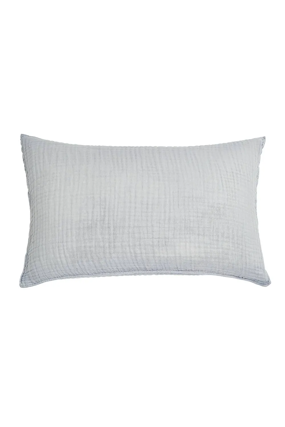 Helena Springfield 'Muslin' Cotton Duvet Cover Set in Silver 3